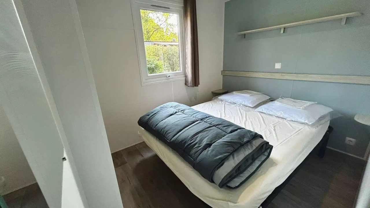 Photo of Bedroom in Saint-Hilaire-de-Riez