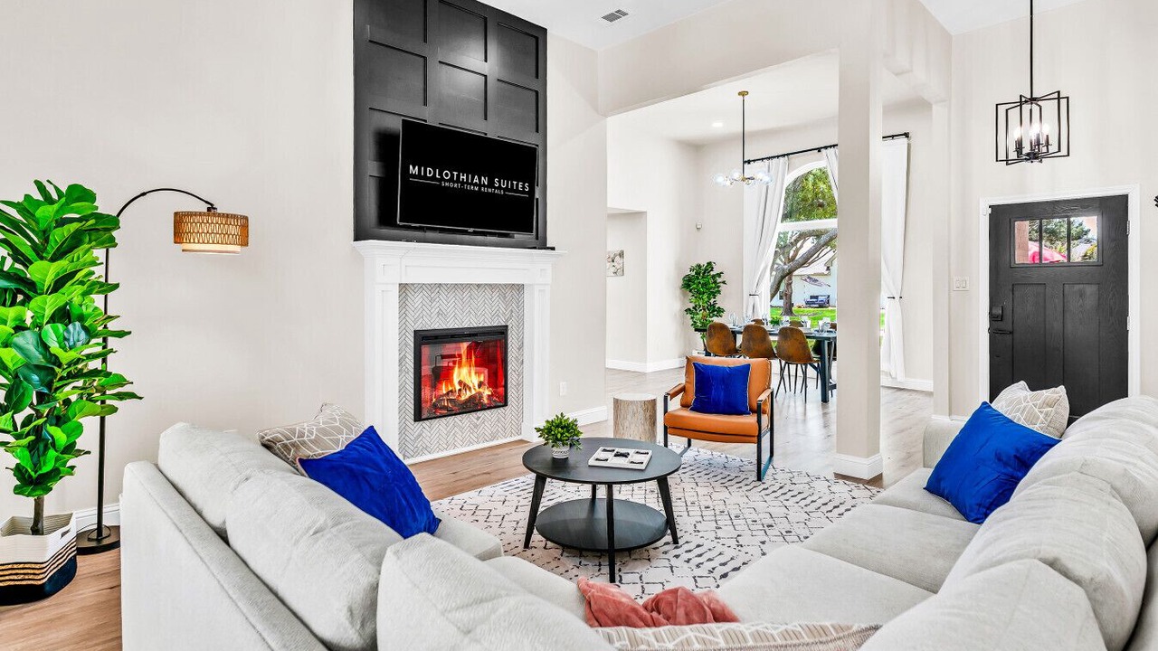 Photo of Livingroom in Rockwall
