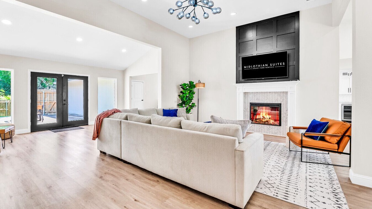 Photo of Livingroom in Rockwall