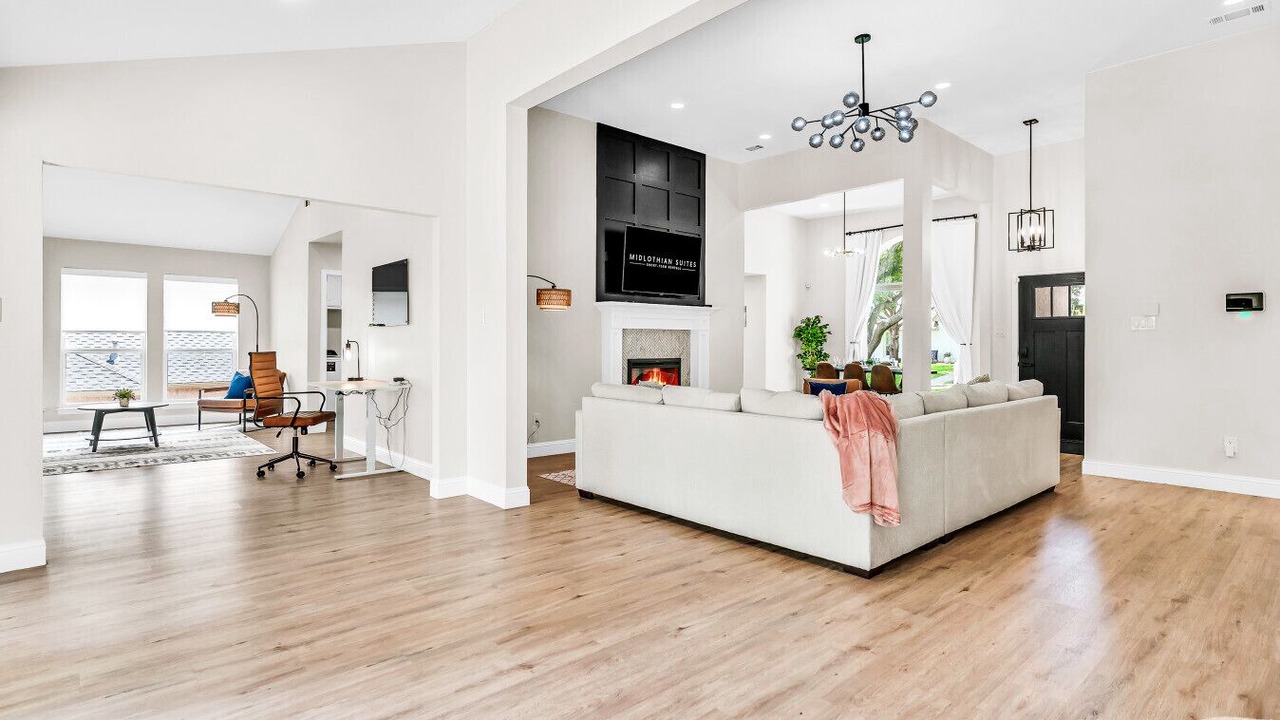 Photo of Livingroom in Rockwall