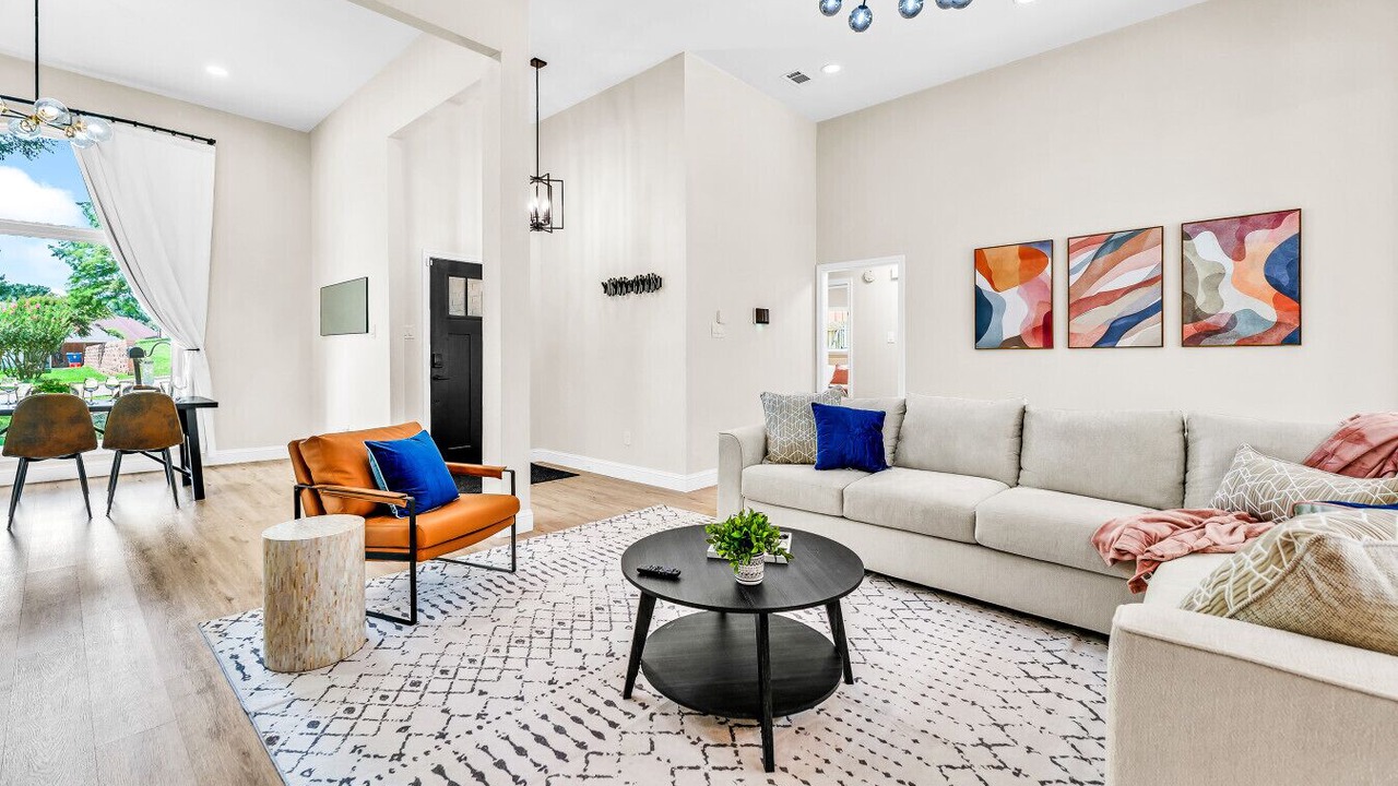 Photo of Livingroom in Rockwall