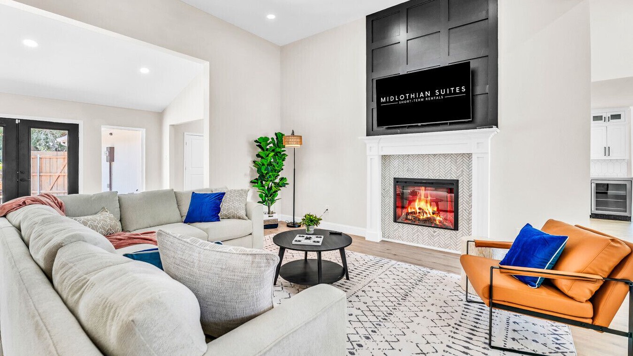 Photo of Livingroom in Rockwall