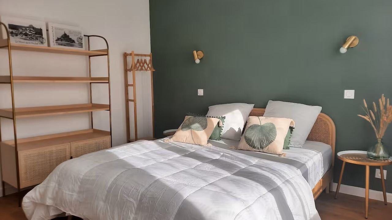 Photo of Bedroom in Ducey