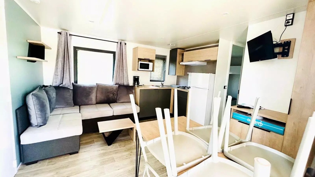 Photo of Livingroom in Sainte-Cecile-Plage