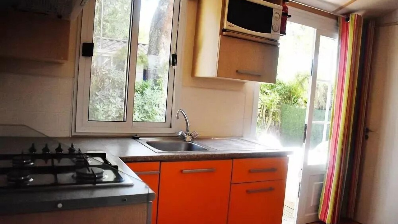 Photo of Kitchen in Palau-del-Vidre