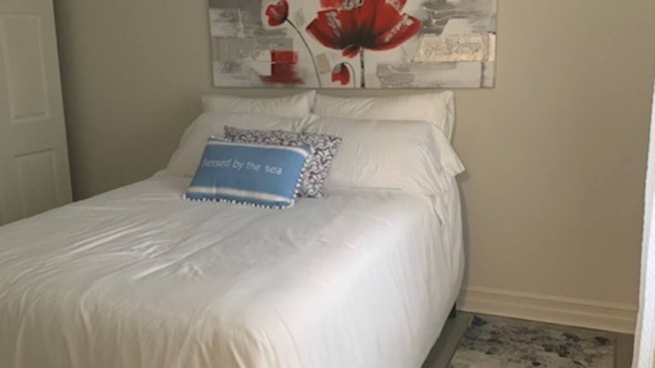 Photo of Bedroom in Sydney Mines