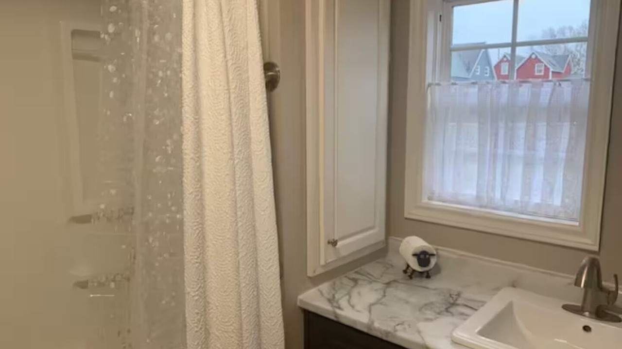 Photo of Bathroom in Sydney Mines