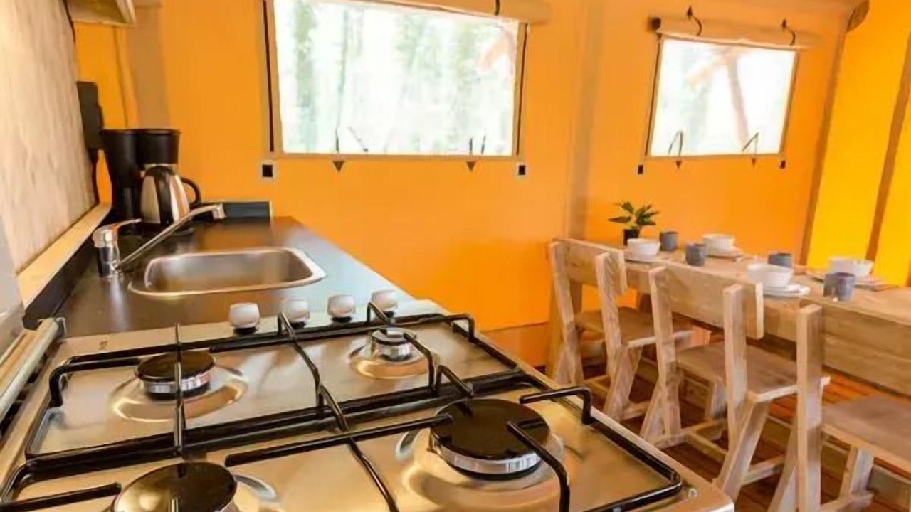 Photo of Kitchen in Cahagnolles