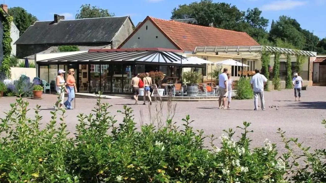Photo of Patio Balcony in Cahagnolles