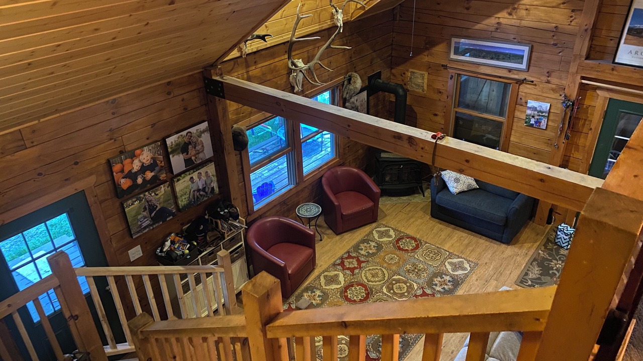 Photo of Bedroom in Casper Mountain