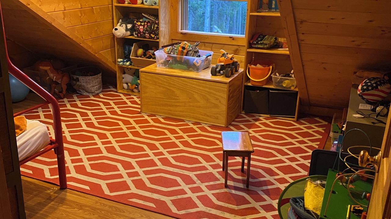 Photo of Bedroom in Casper Mountain