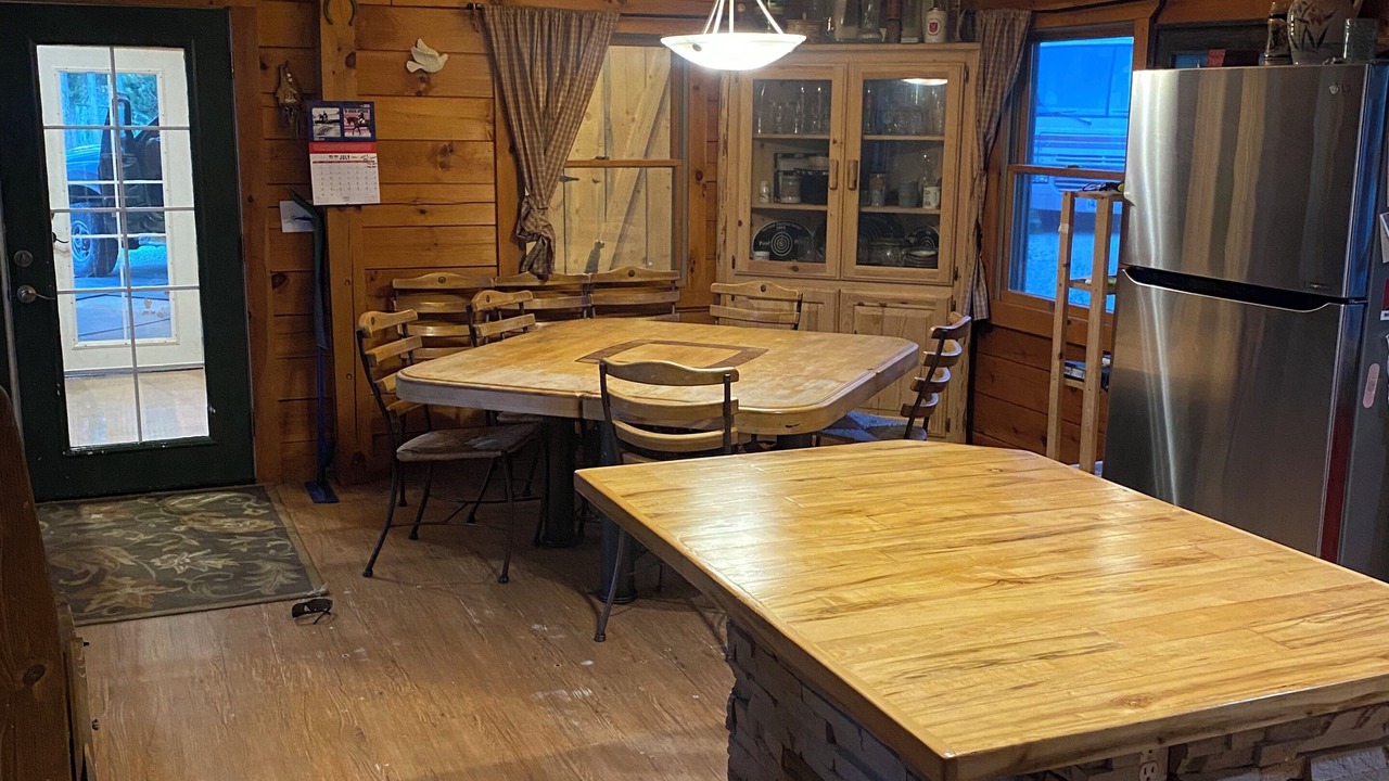 Photo of Bedroom in Casper Mountain