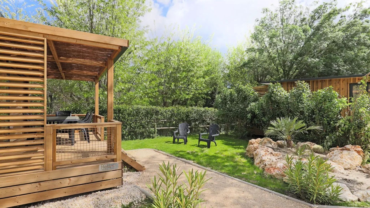 Photo of Patio Balcony in Goudargues