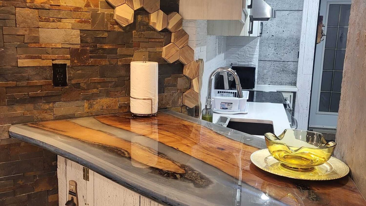 Photo of Kitchen in L'Auvergne
