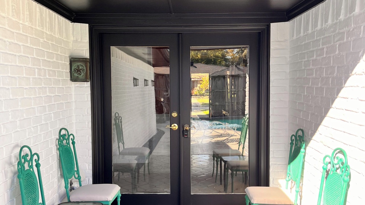 Photo of Patio Balcony in Plano