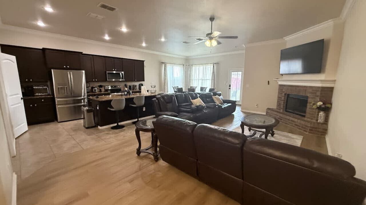 Photo of Livingroom in Lubbock