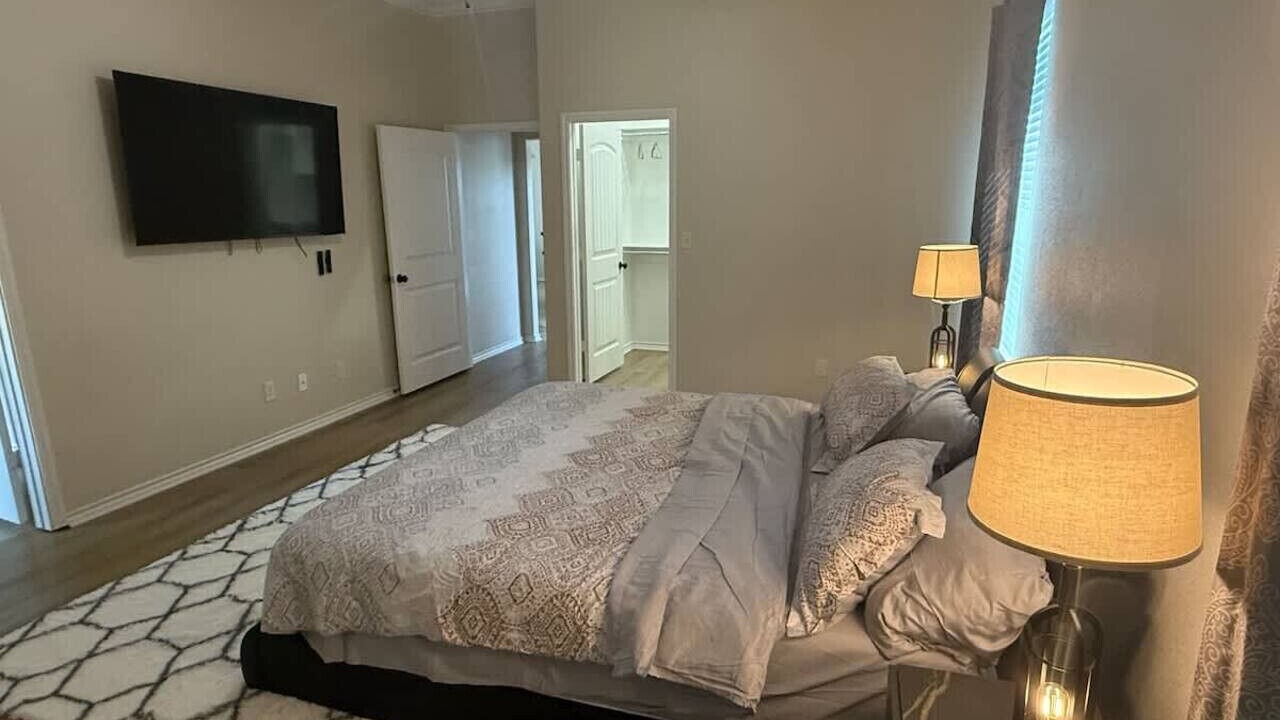 Photo of Bedroom in Lubbock