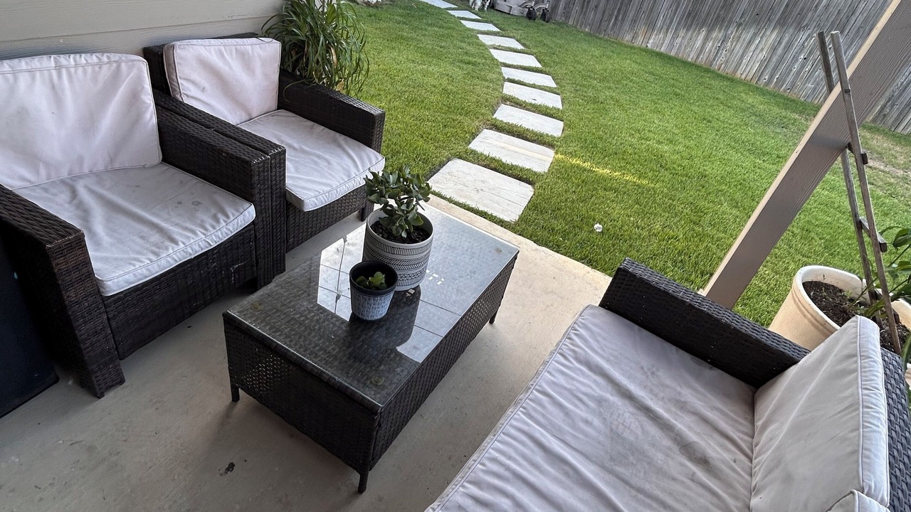 Photo of Patio Balcony in Buda