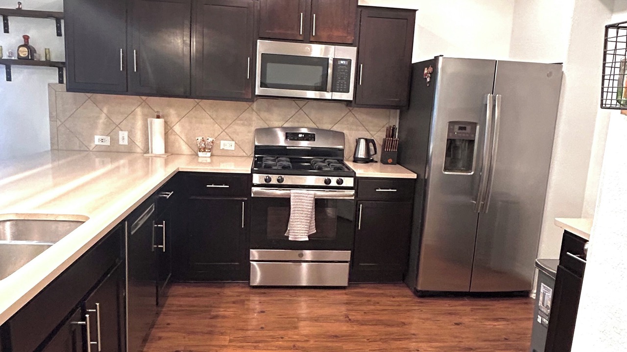 Photo of Kitchen in Buda