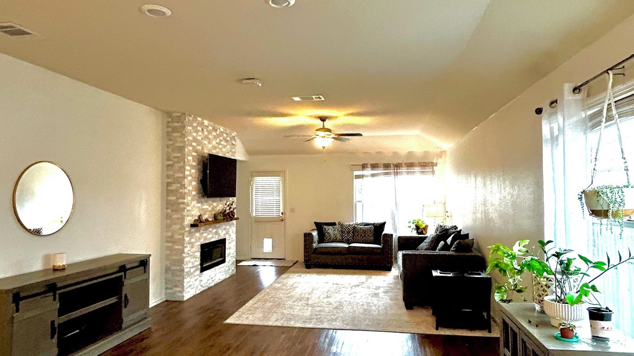 Photo of Livingroom in Buda