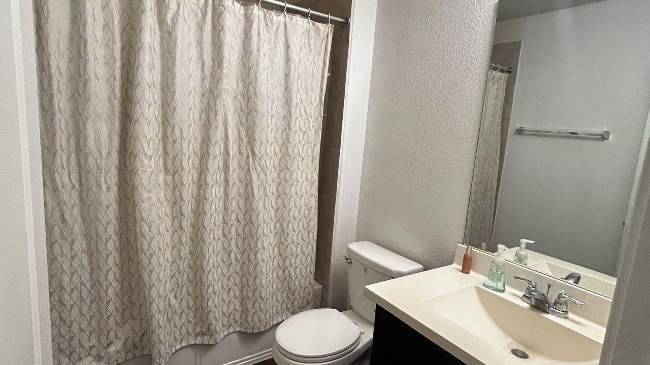 Photo of Bathroom in Buda