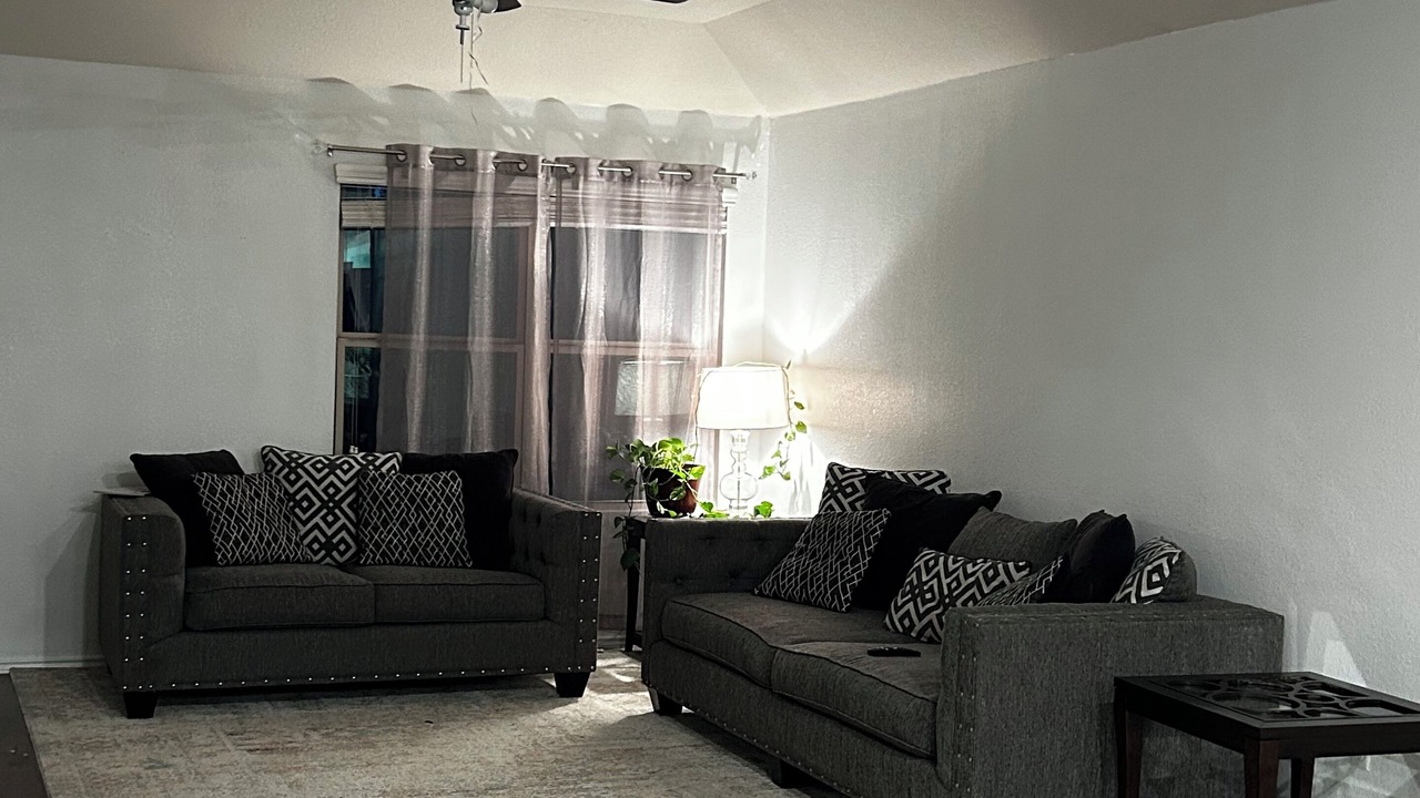 Photo of Livingroom in Buda