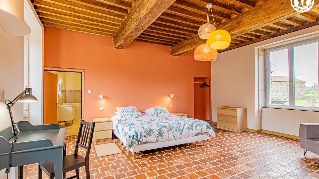 Photo of Bedroom in Clesse