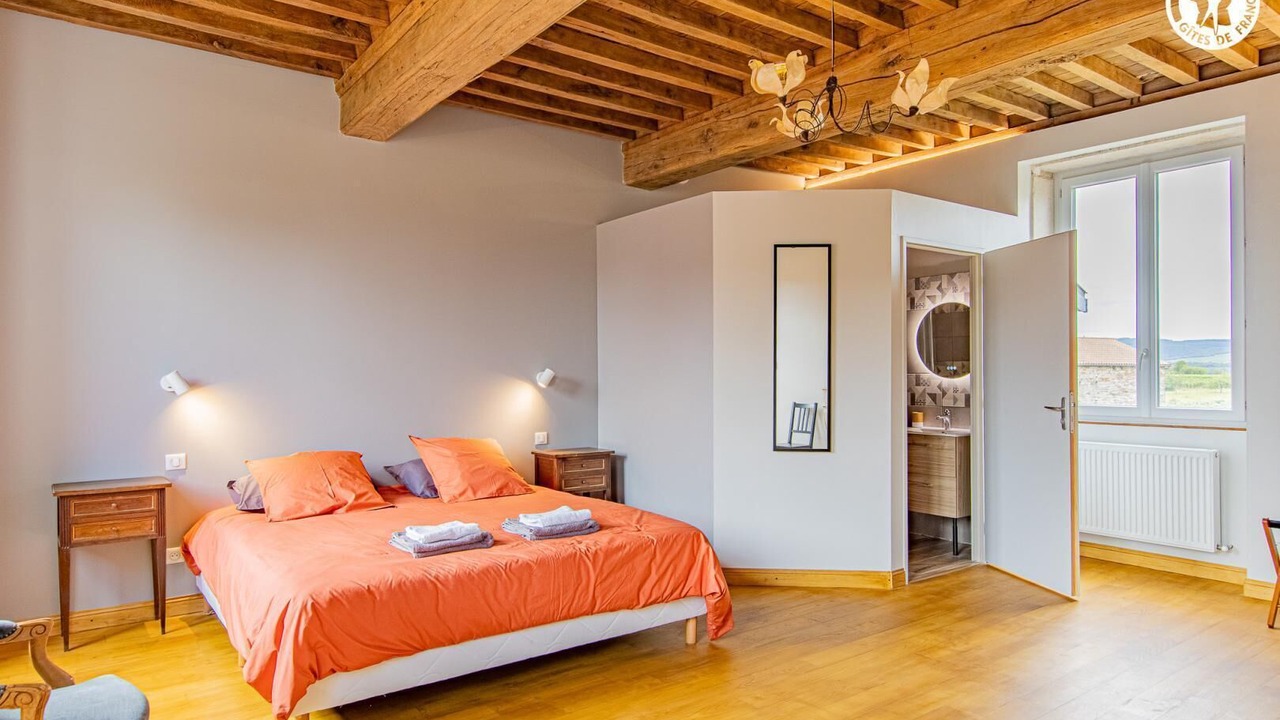 Photo of Bedroom in Clesse