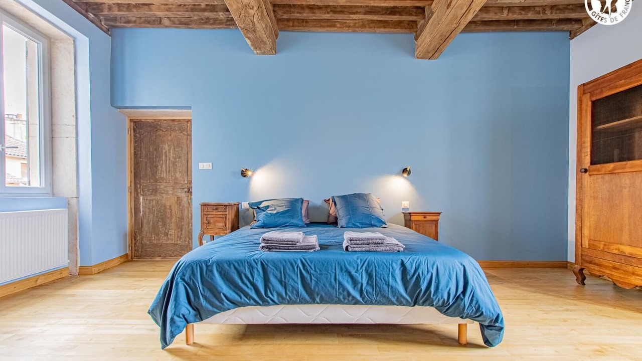 Photo of Bedroom in Clesse