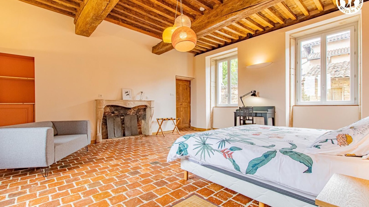 Photo of Bedroom in Clesse