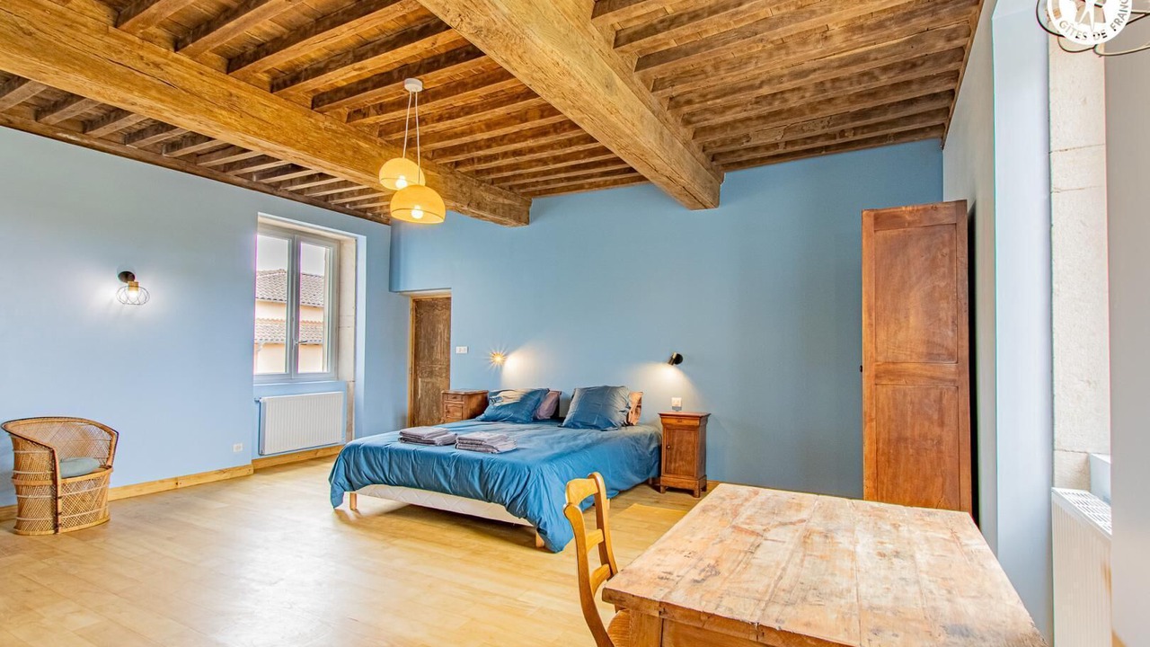 Photo of Bedroom in Clesse