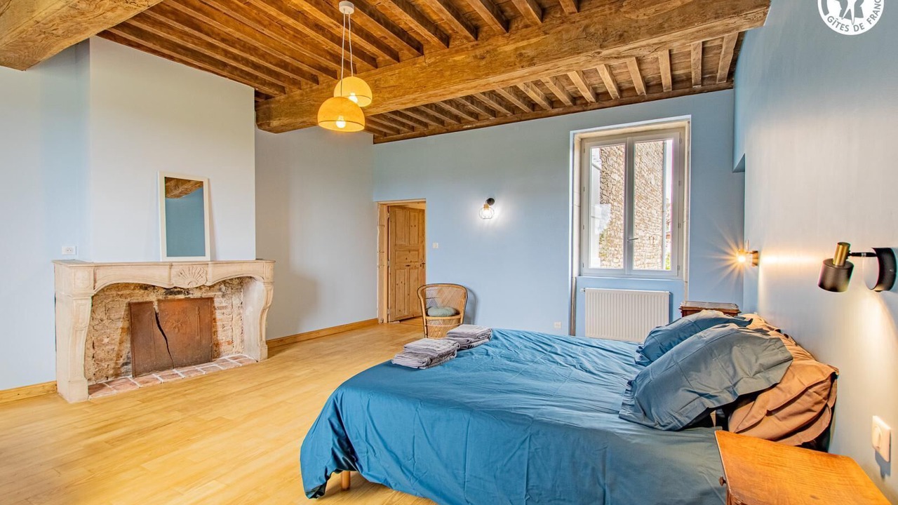 Photo of Bedroom in Clesse