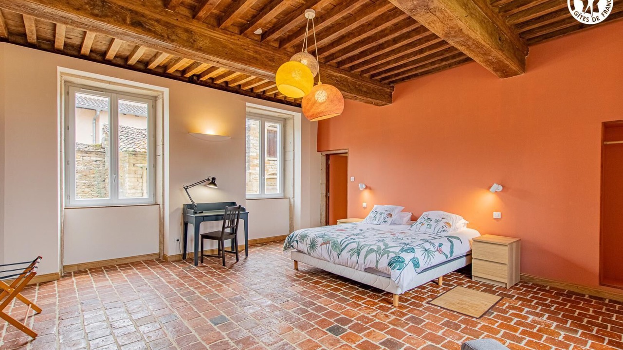 Photo of Bedroom in Clesse