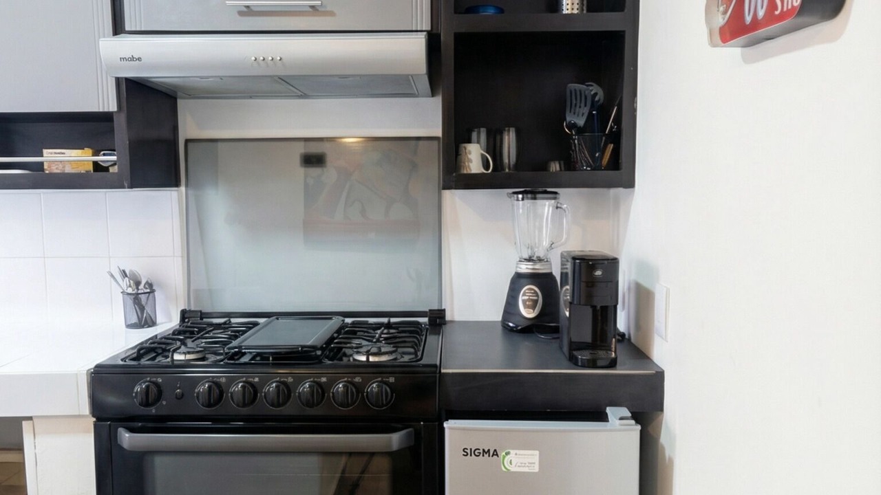 Photo of Kitchen in Del Carmen