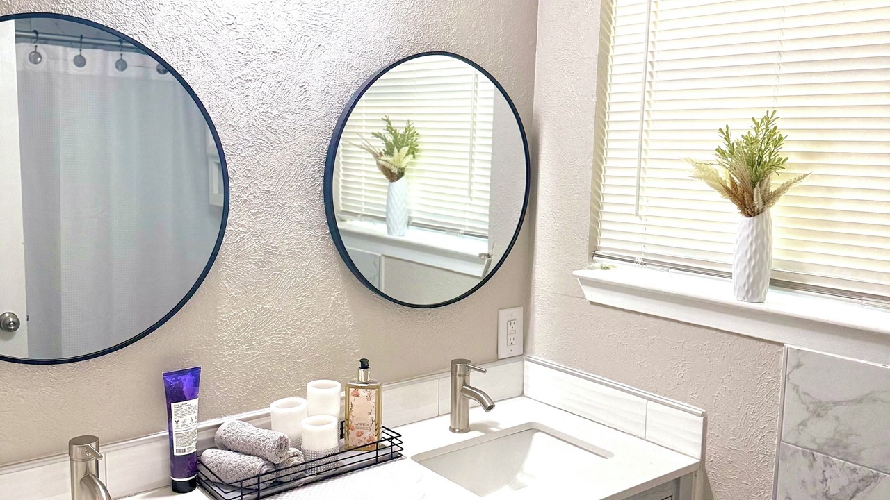 Photo of Bathroom in Waxahachie