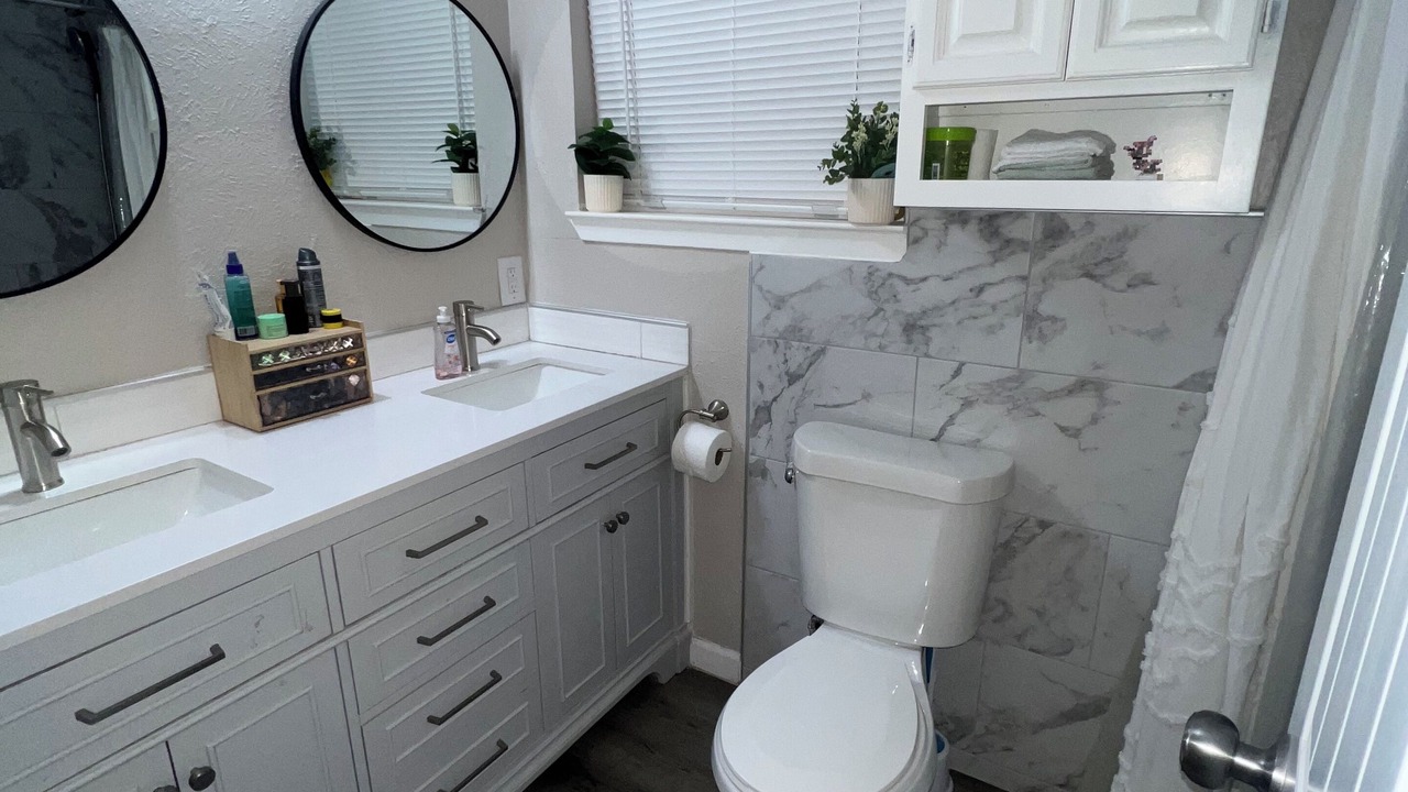 Photo of Bathroom in Waxahachie