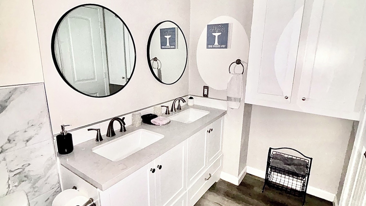 Photo of Bathroom in Waxahachie