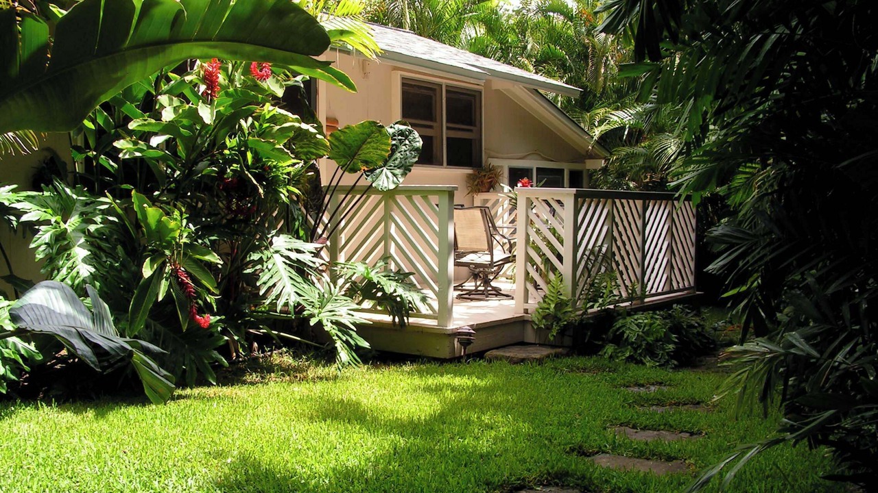 Photo of Patio Balcony in Lanikai