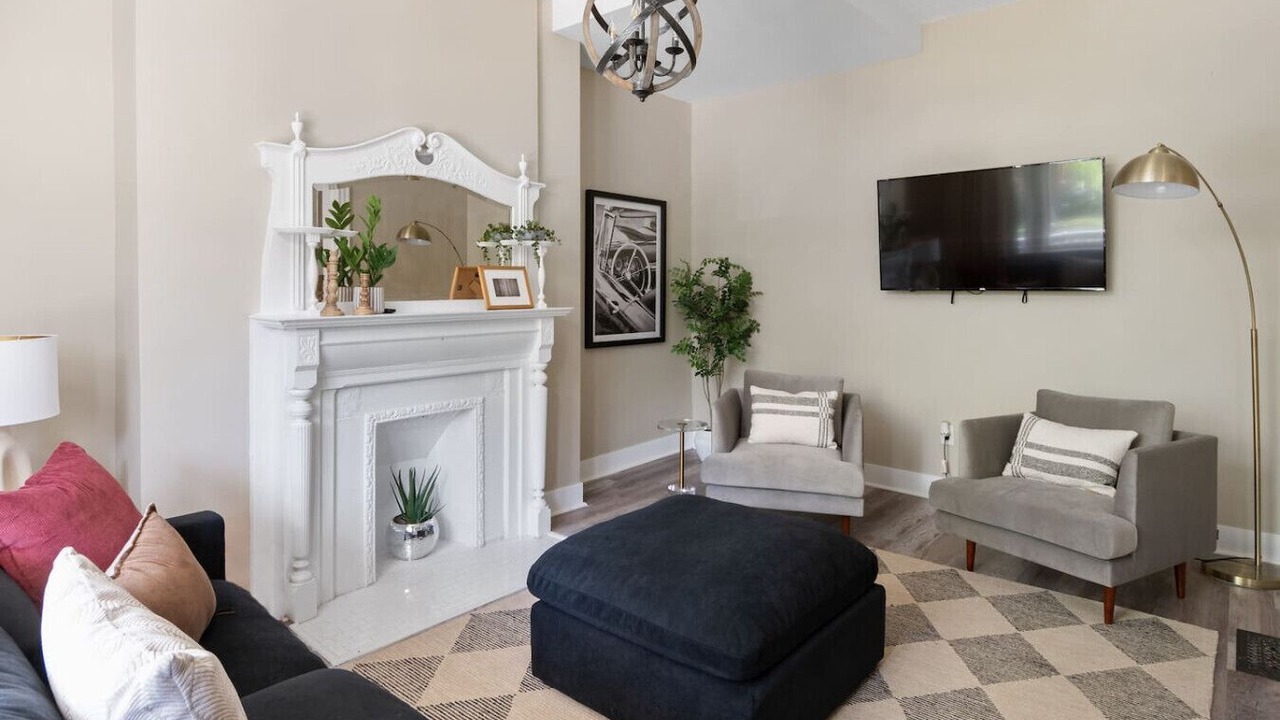 Photo of Livingroom in Cincinnati