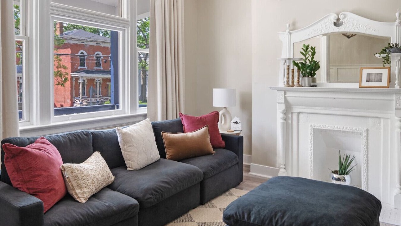 Photo of Livingroom in Cincinnati