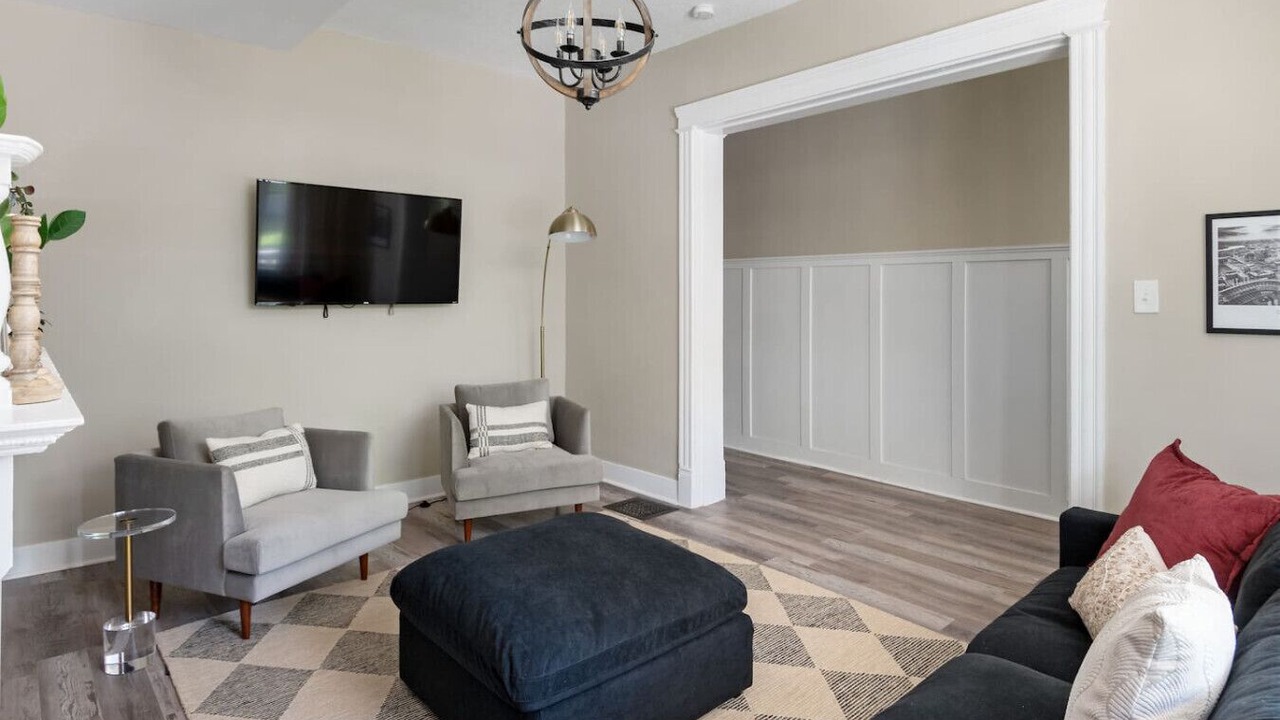 Photo of Livingroom in Cincinnati