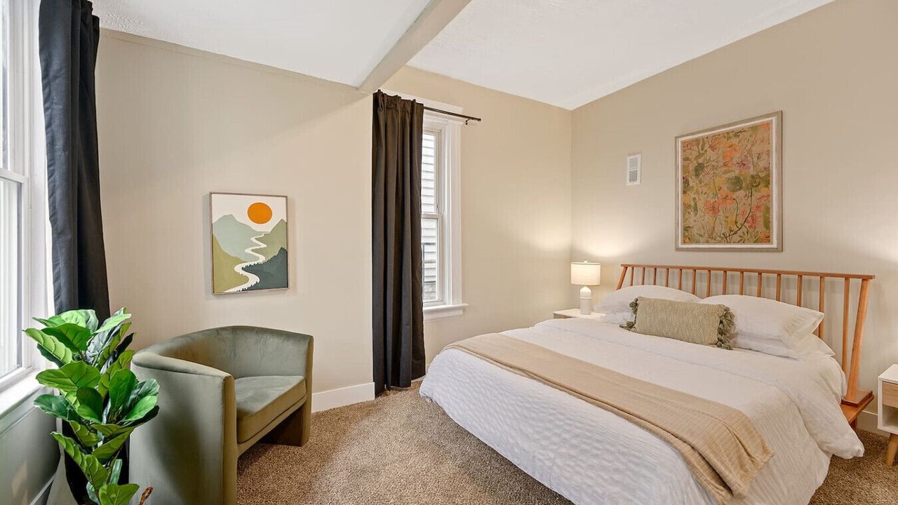 Photo of Bedroom in Cincinnati