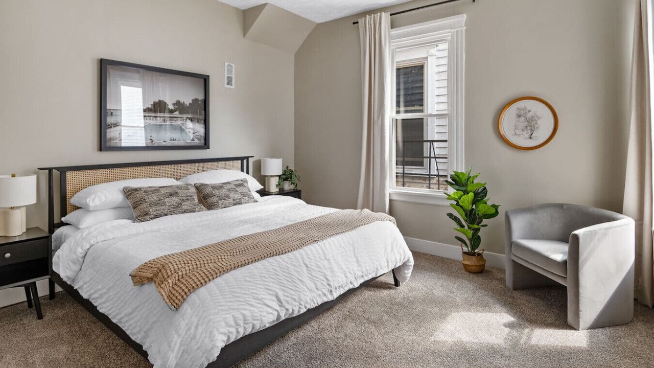 Photo of Bedroom in Cincinnati