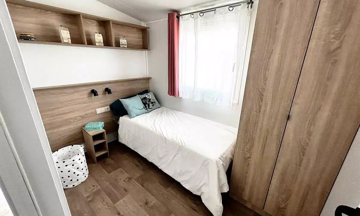 Photo of Bedroom in Sigean