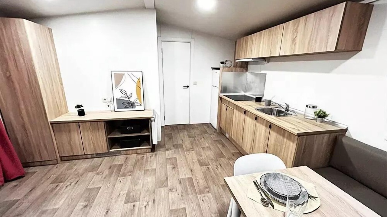 Photo of Kitchen in Sigean