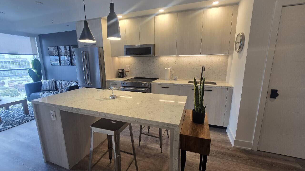 Photo of Kitchen in Downtown Toronto