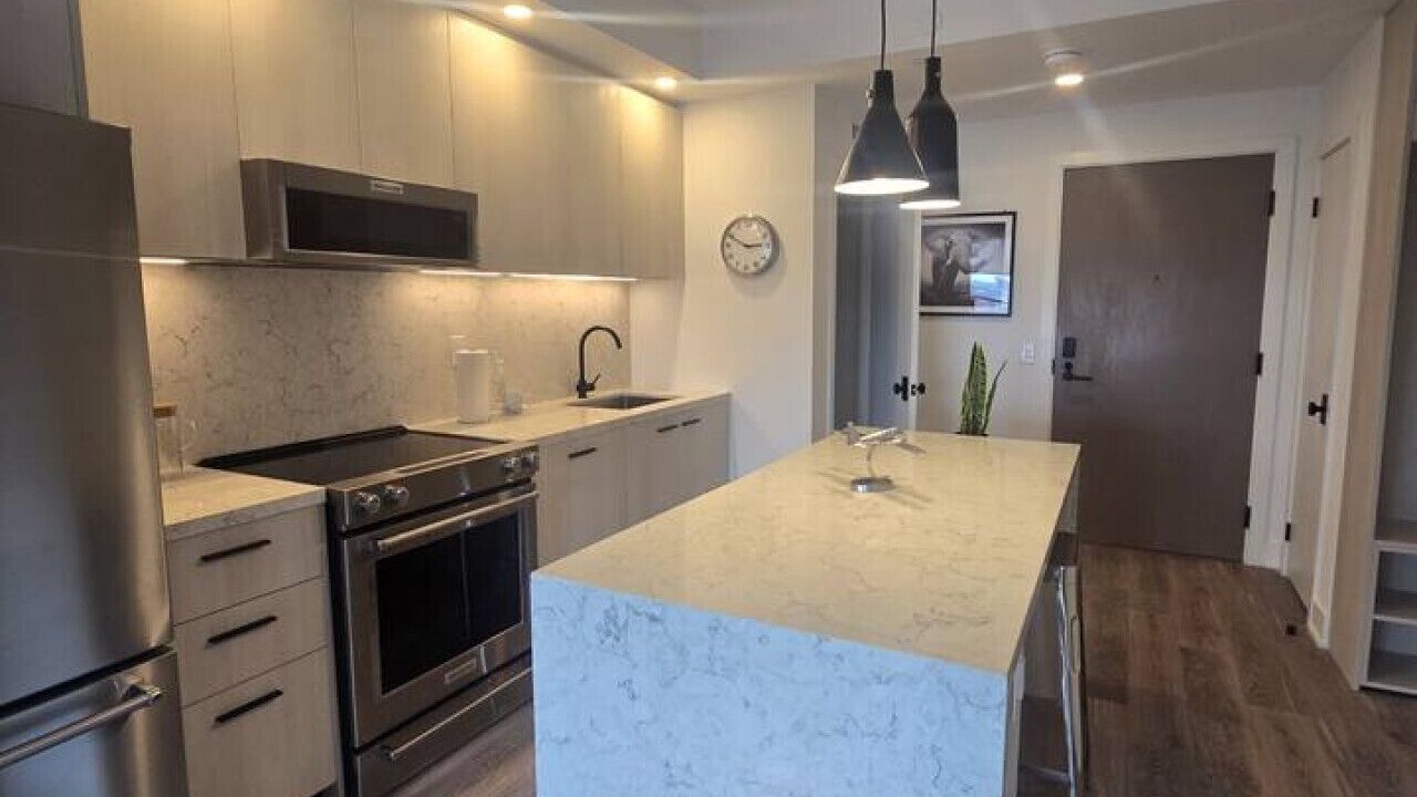 Photo of Kitchen in Downtown Toronto