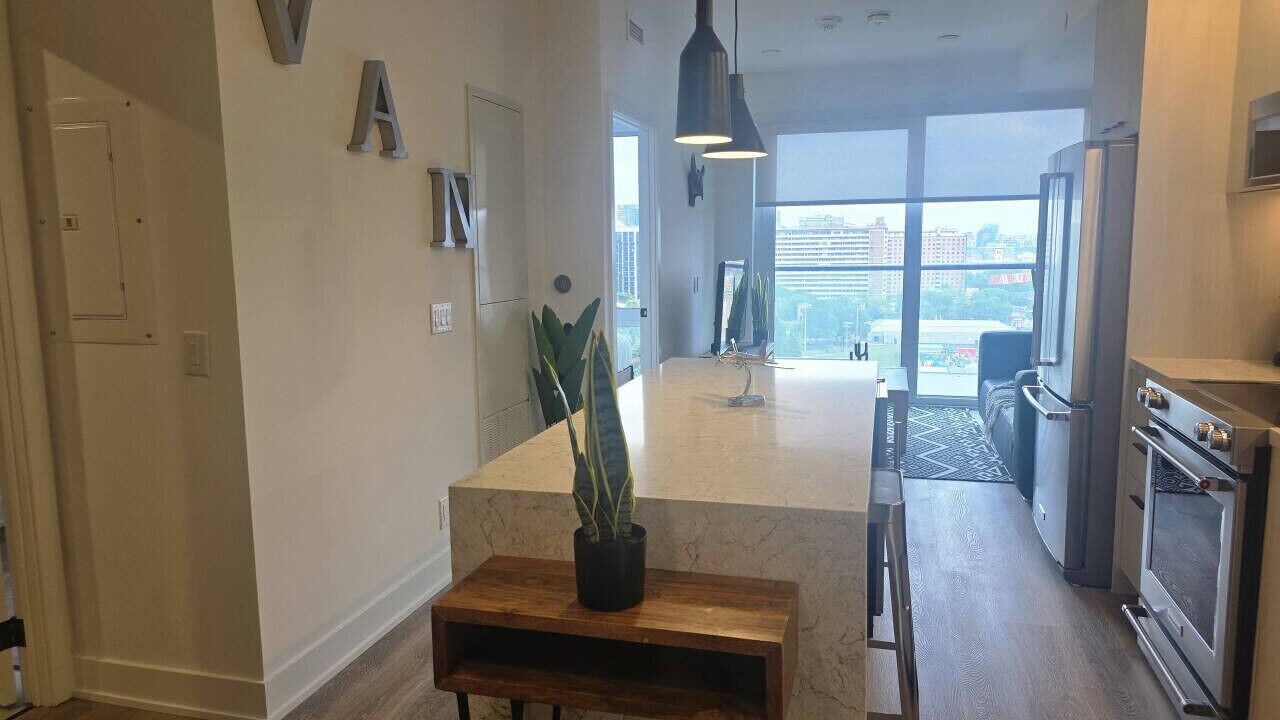 Photo of Kitchen in Downtown Toronto