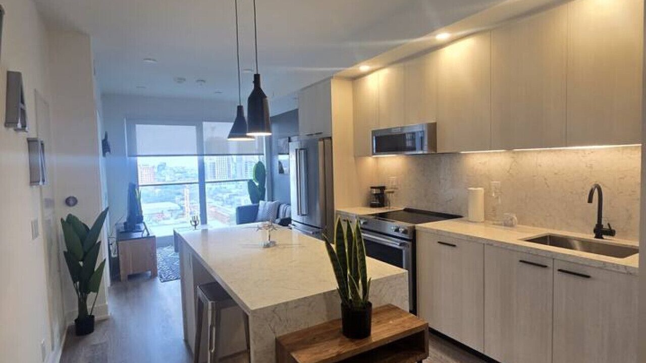 Photo of Kitchen in Downtown Toronto