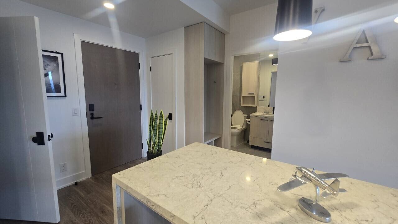 Photo of Bathroom in Downtown Toronto